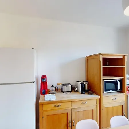 Le Favre - 2 Au Centre Appartement