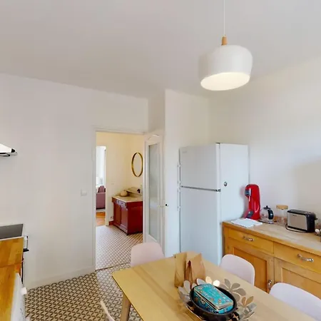 Le Favre - 2 Au Centre Appartement *